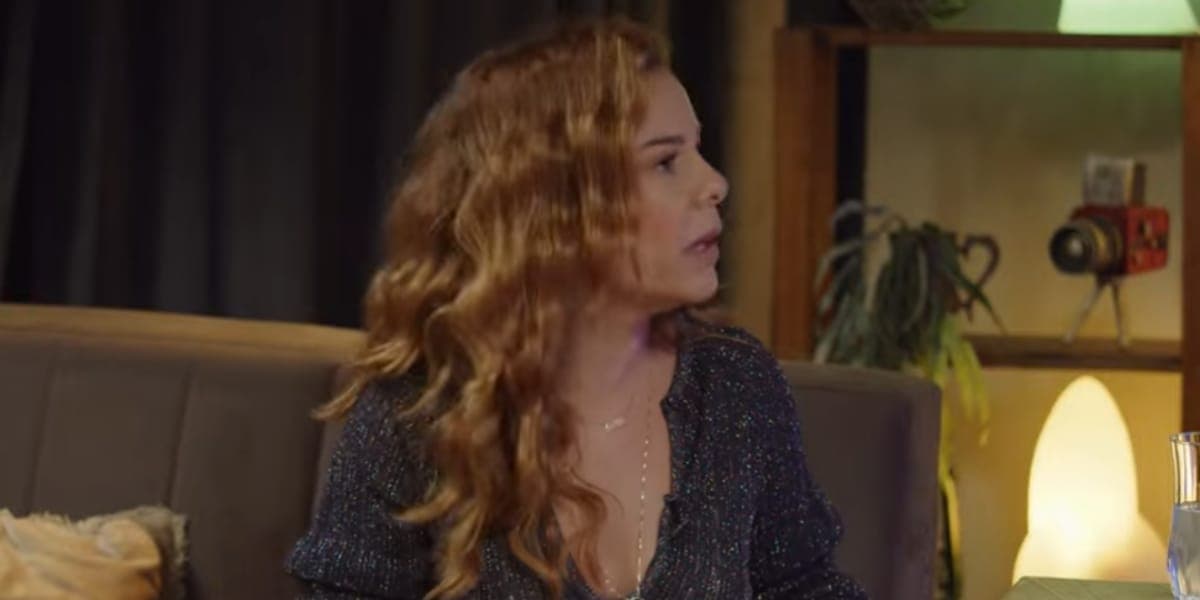 Fernanda Souza fez tudo o que tinha vontade com seu tempo livre (Reprodução: Youtube) Fernanda Souza fez tudo o que tinha vontade com seu tempo livre (Reprodução: Youtube)