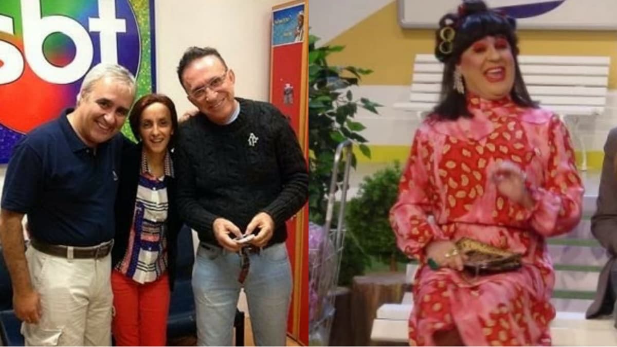 Guto Franco, a Guajarina de A Praça É Nossa, segue carreira de diretor Guto Franco, a Guajarina de A Praça É Nossa, segue carreira de diretor