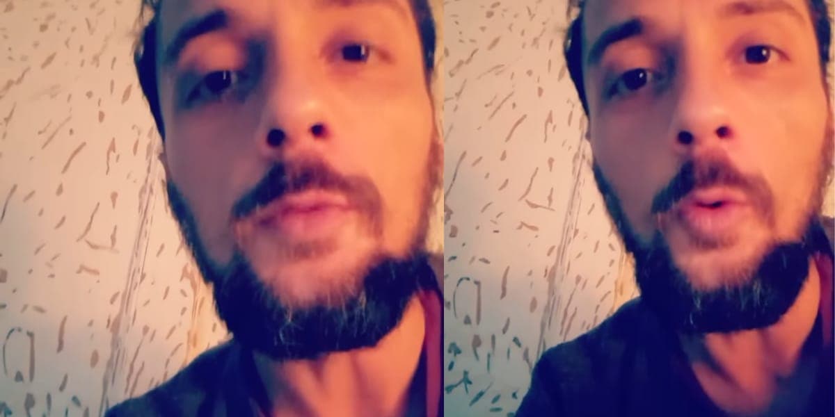 Fredy Ávilla (Reprodução: Instagram) Fredy Ávilla (Reprodução: Instagram)