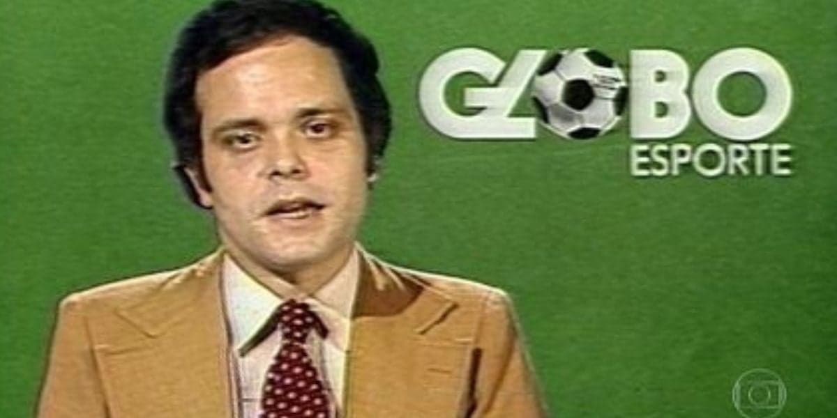 Fernando Vanucci brilhou na Globo na década dos anos 90(Reprodução) Fernando Vanucci brilhou na Globo na década dos anos 90(Reprodução)