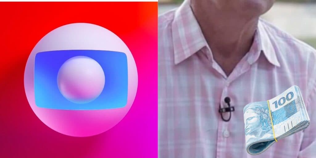 Globo demitiu apresentador por flagra comendo biscoito no estúdio e agora quer colocar as mãos em herança