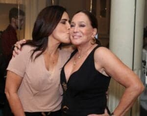 Gloria e Susana voltarão a atuar juntas em Terra Vermelha (Foto: Reprodução / Globo) Gloria e Susana voltarão a atuar juntas em Terra Vermelha (Foto: Reprodução / Globo)