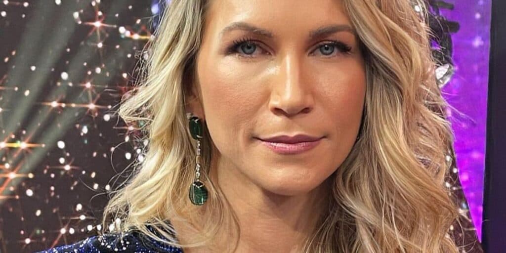 "Isso de ter Faustão todo dia", Anne Lonttermann divulga recado e desabafo é exposto em público