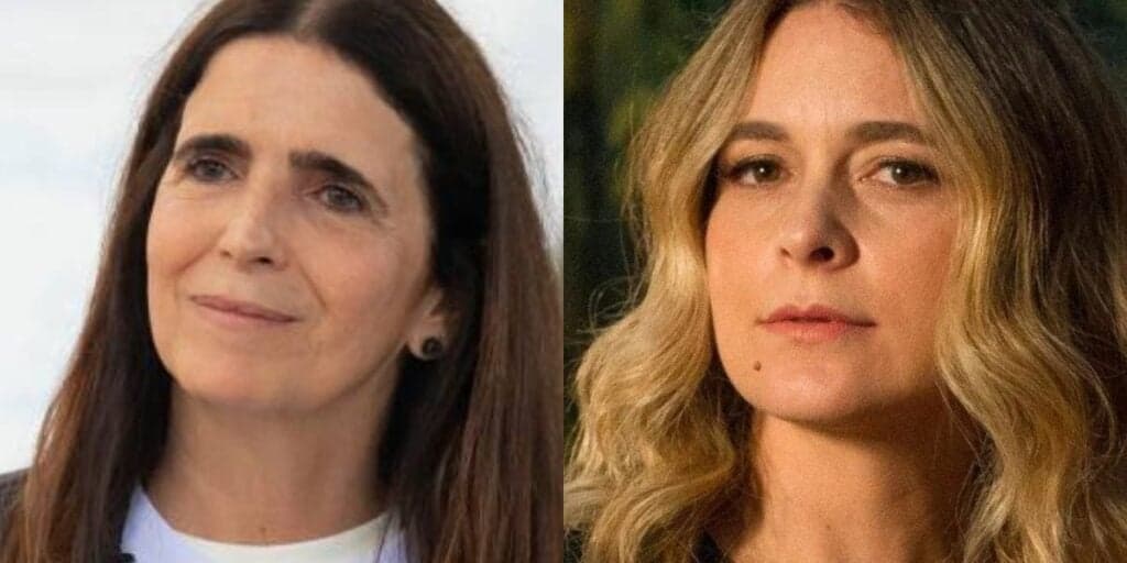Rivais em novela, Malu Mader e Claudia Abreu são flagradas juntas e nem o público esperava essa ligação delas
