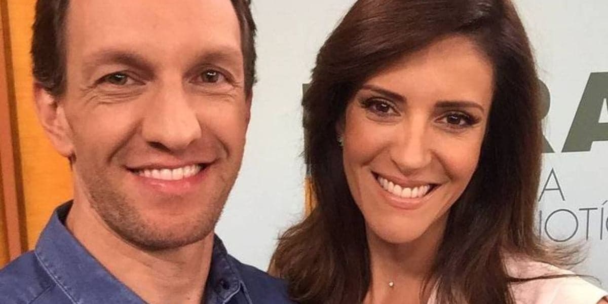 De acordo com informações do Splash, Monalisa Perrone namora com jornalista da Globo (Reprodução) De acordo com informações do Splash, Monalisa Perrone namora com jornalista da Globo (Reprodução)