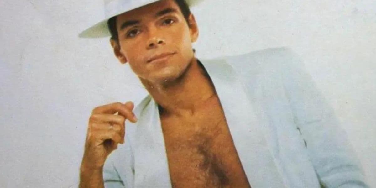 Famoso fez sucesso na década nos anos 80 (Reprodução) Famoso fez sucesso na década nos anos 80 (Reprodução)