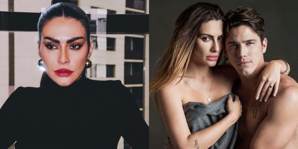 O que Cleo Pires descobriu sobre Rômulo Arantes na cama foi um dos motivos para o fim: "Sofri muito"