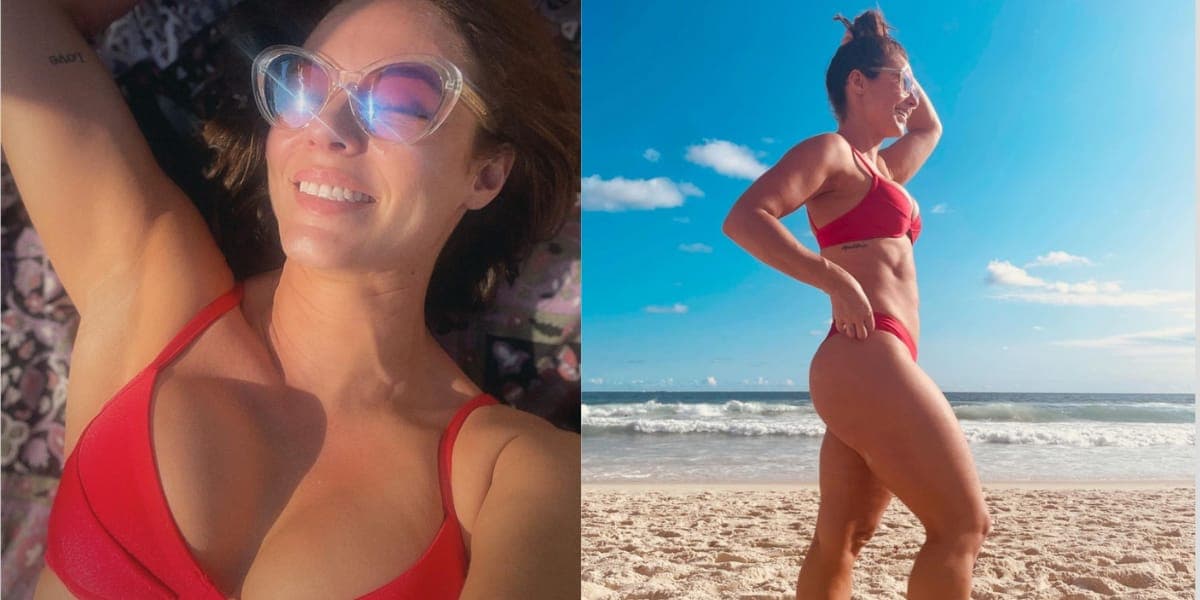 Paolla Oliveira aos 40 anos mostra que tem um dos corpos mais lindos do país (Reprodução: Instagram) Paolla Oliveira aos 40 anos mostra que tem um dos corpos mais lindos do país (Reprodução: Instagram)