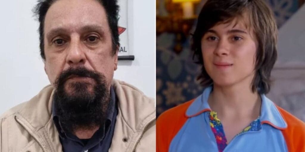 Paulo, assassin* de Rafael Miguel, do SBT, sofre inferno na cadeia, é acordado aos chutes e chamado de brocha
