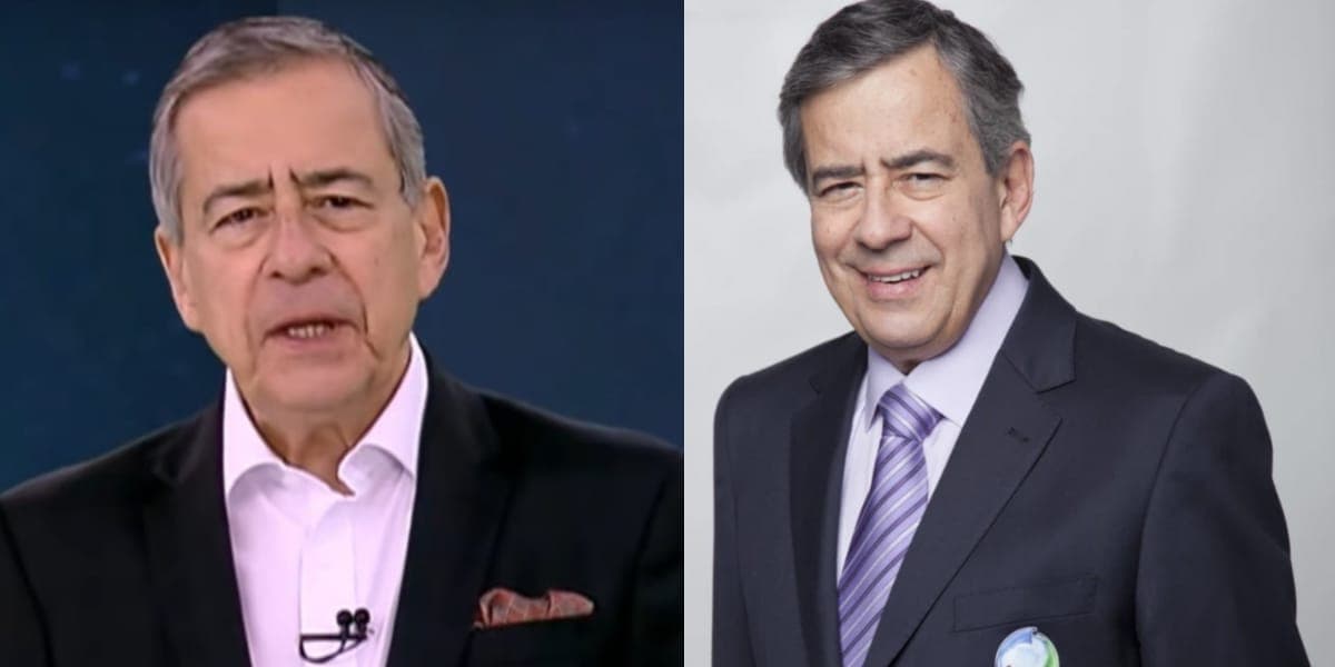 Paulo Henrique Amorim faleceu em2019, vítima de um infarto fulminante (Reprodução: Montagem TV Foco) Paulo Henrique Amorim faleceu em2019, vítima de um infarto fulminante (Reprodução: Montagem TV Foco)