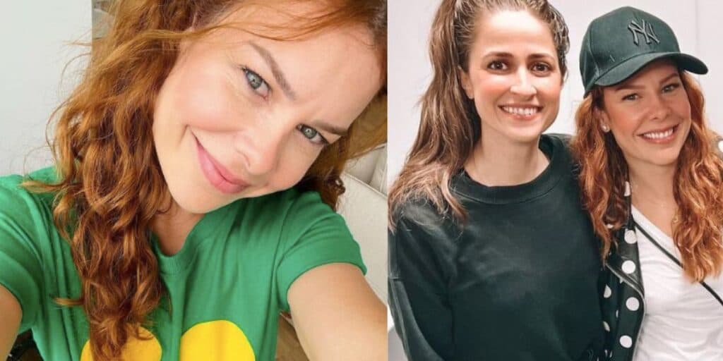 Pela primeira vez, Fernanda Souza fez revelação pessoal de intimidade com namorada e entregou detalhes