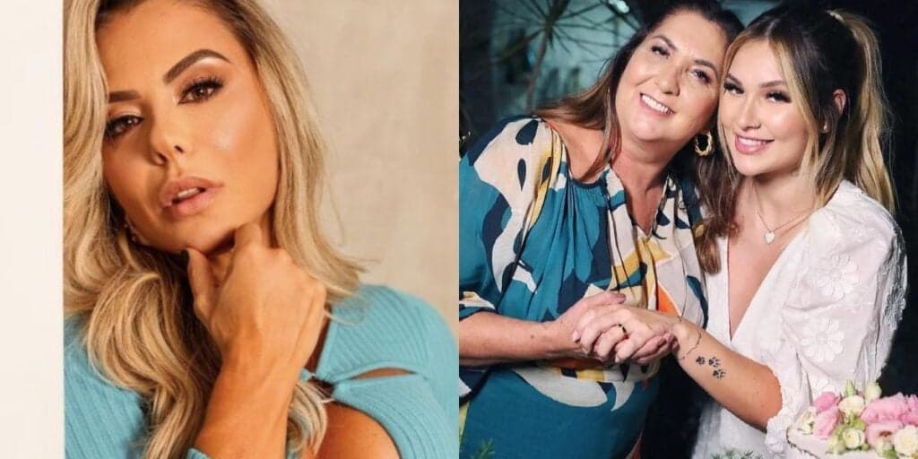 Poliana Rocha faz texto com recado à mãe de Virginia Fonseca, diz o que pensa e confirma: "Desejo"