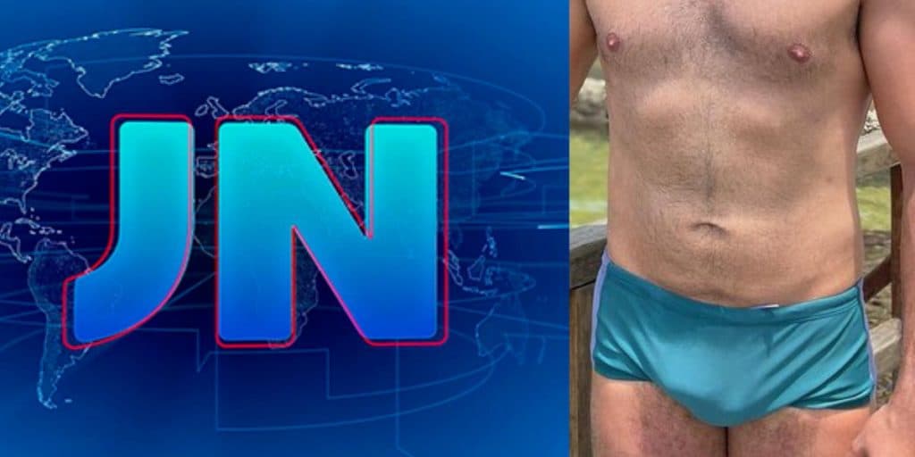 Primeiro apresentador gay do Jornal Nacional teve vida exposta para o Brasil e foi demitido de canal