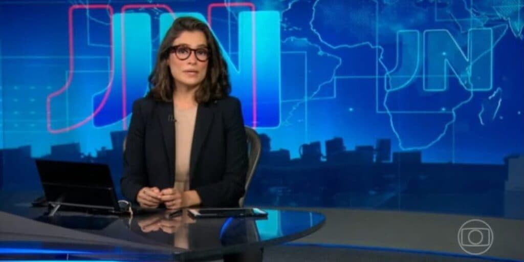 Renata Vasconcellos dá notícia que enfia "faca no peito" de boa parte dos brasileiros e trás desespero
