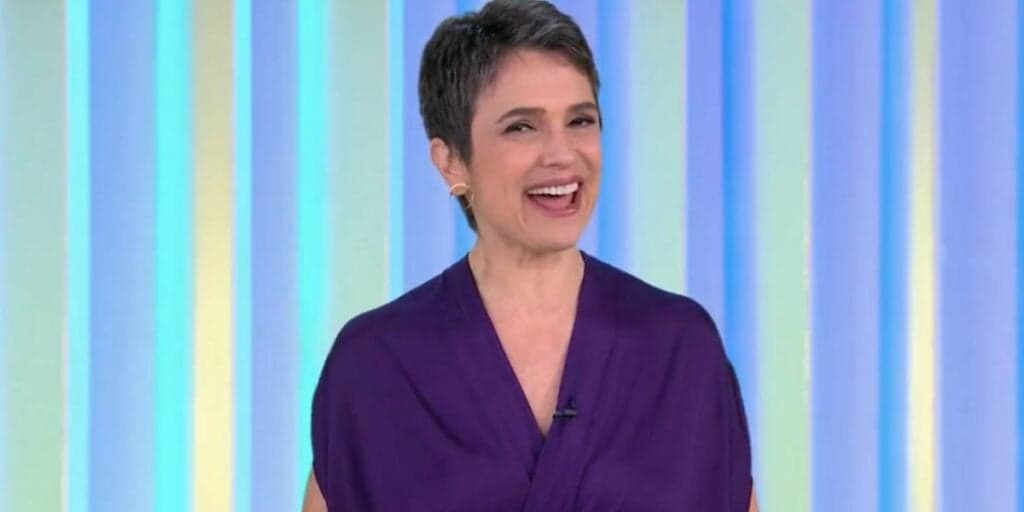 Sandra Annenberg faz desabafo com o que estava entalado e assume dificuldade: "Preciso contar"
