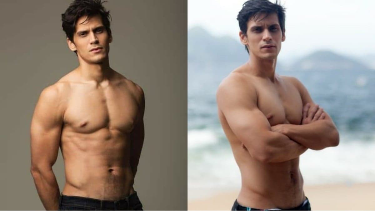 Thadeu Matos viveu o Bruno em Senhora do Destino e causa delírios em fotos sem camisa Thadeu Matos viveu o Bruno em Senhora do Destino e causa delírios em fotos sem camisa