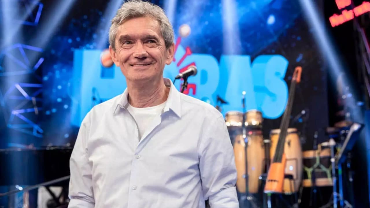 O contratado da Globo desabafa sobre rumores do fim de seu programa O contratado da Globo desabafa sobre rumores do fim de seu programa