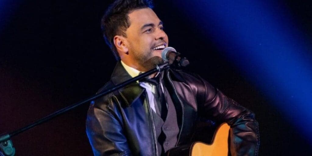 Sertanejo entrega o que cantor passou ao se deparar com Zezé Di Camargo: "Começou a ficar desesperado"