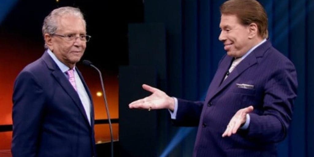 Falta de dinheiro fez Carlos Alberto pedir ajuda a Silvio Santos e ser enviado à salinha da direção do SBT