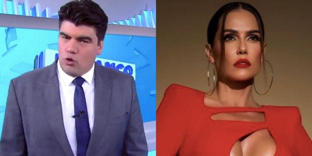 Substituto de Gottino dá notícia complicada de Deborah Secco e Record expõe vício da atriz: "Descontrolado"