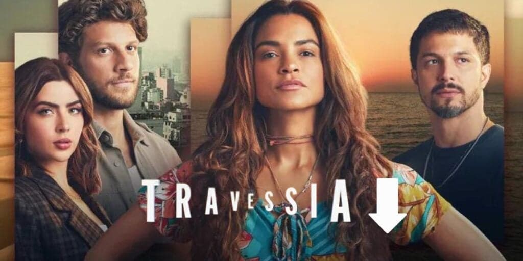 Travessia chega ao fundo do poço e principal novela da Globo tem o pior resultado em 5 décadas: Audiências 24/12