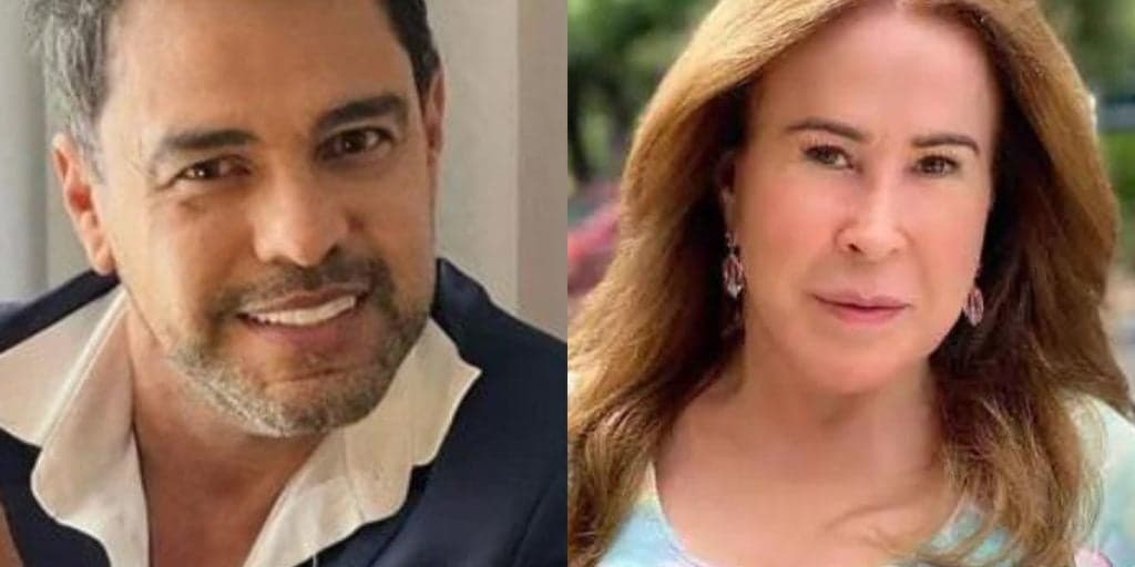 Última conversa entre Zezé e Zilu foi filmada e entregou tudo que foi dito: "Acho que a gente tem que tentar"