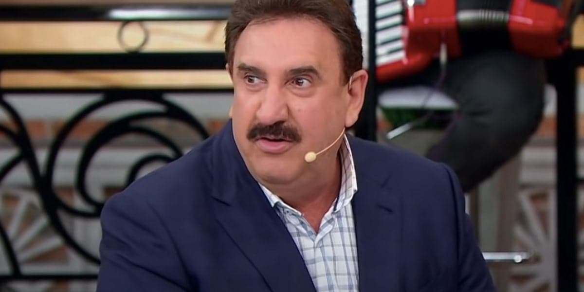 Ratinho (Reprodução) Ratinho (Reprodução)