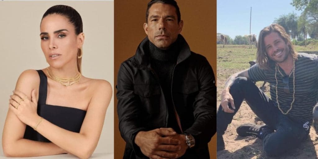 Wanessa faz festão sigiloso, convida o ex-marido, Marcus Buaiz, mas deixa o atual Dado Dolabella de fora