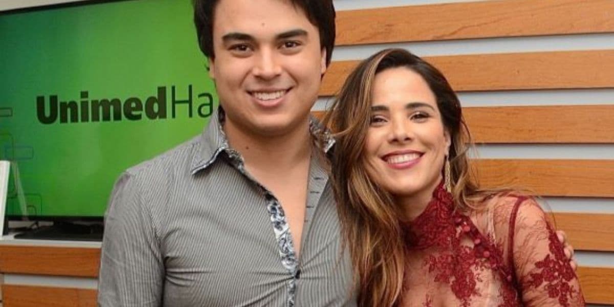 De acordo com Igor Camargo, Wanessa não estará no BBB23(Reprodução) De acordo com Igor Camargo, Wanessa não estará no BBB23(Reprodução)