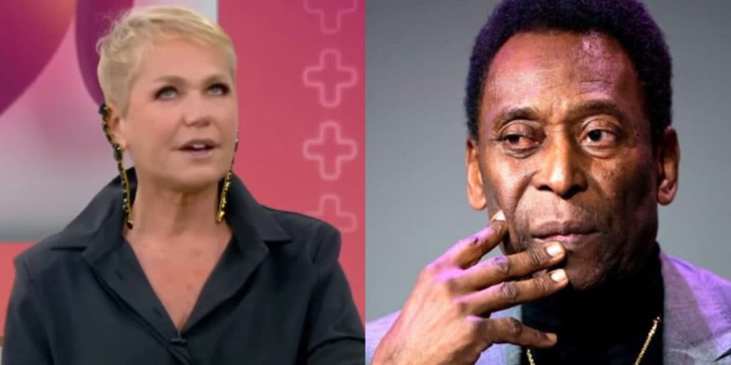 Xuxa revelou o que viveu sendo namorada de Pelé e o que ex-jogador fazia com seus pais: "Mandava"