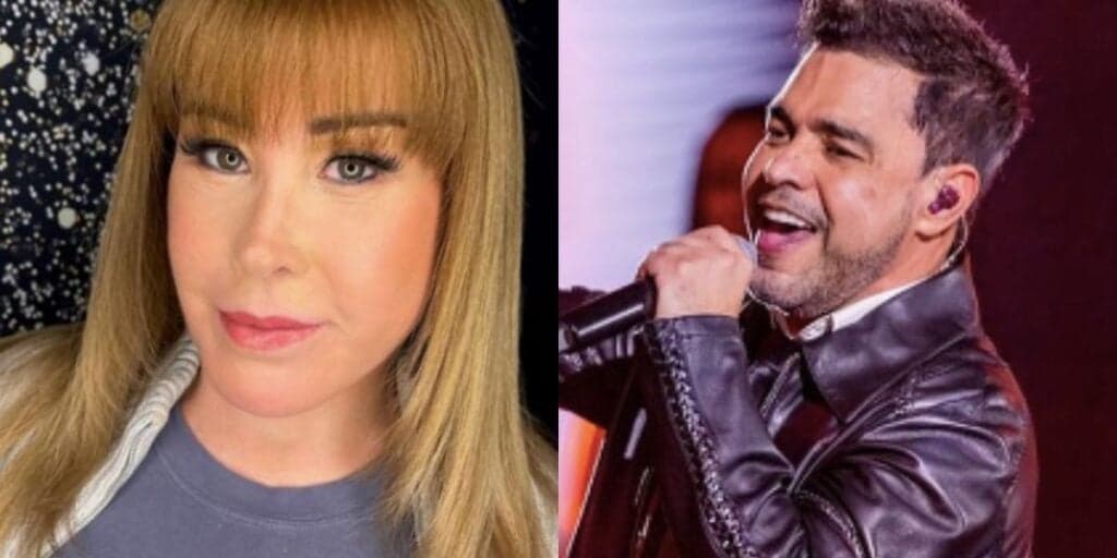Zilu confessou que seguiu Zezé até o estúdio e pegou o sertanejo no flagra: "4 horas dentro do carro"