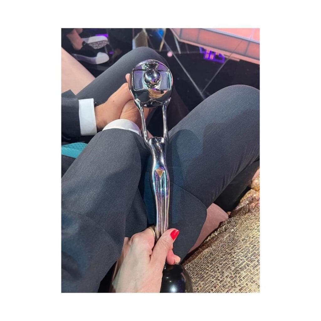 Natasha Dantas e William Bonner (Foto: Instagram) Natasha Dantas e William Bonner (Foto: Instagram)
