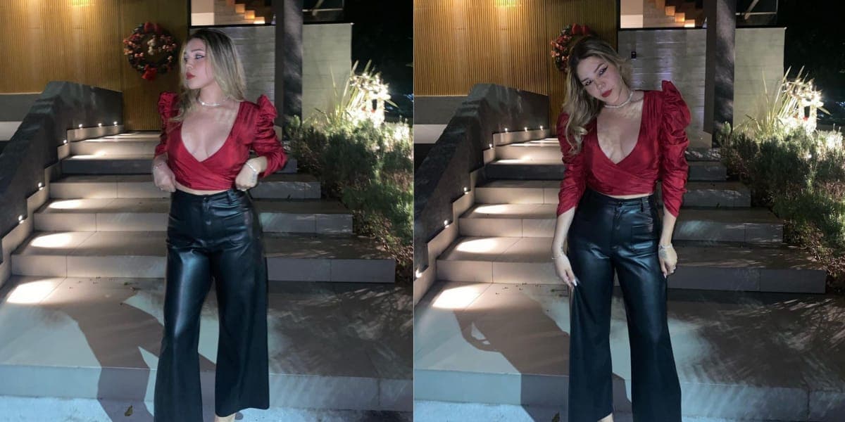 A filha de Simony deu a volta por cima e hoje é uma das mais lindas do país (Reprodução: Instagram) A filha de Simony deu a volta por cima e hoje é uma das mais lindas do país (Reprodução: Instagram)