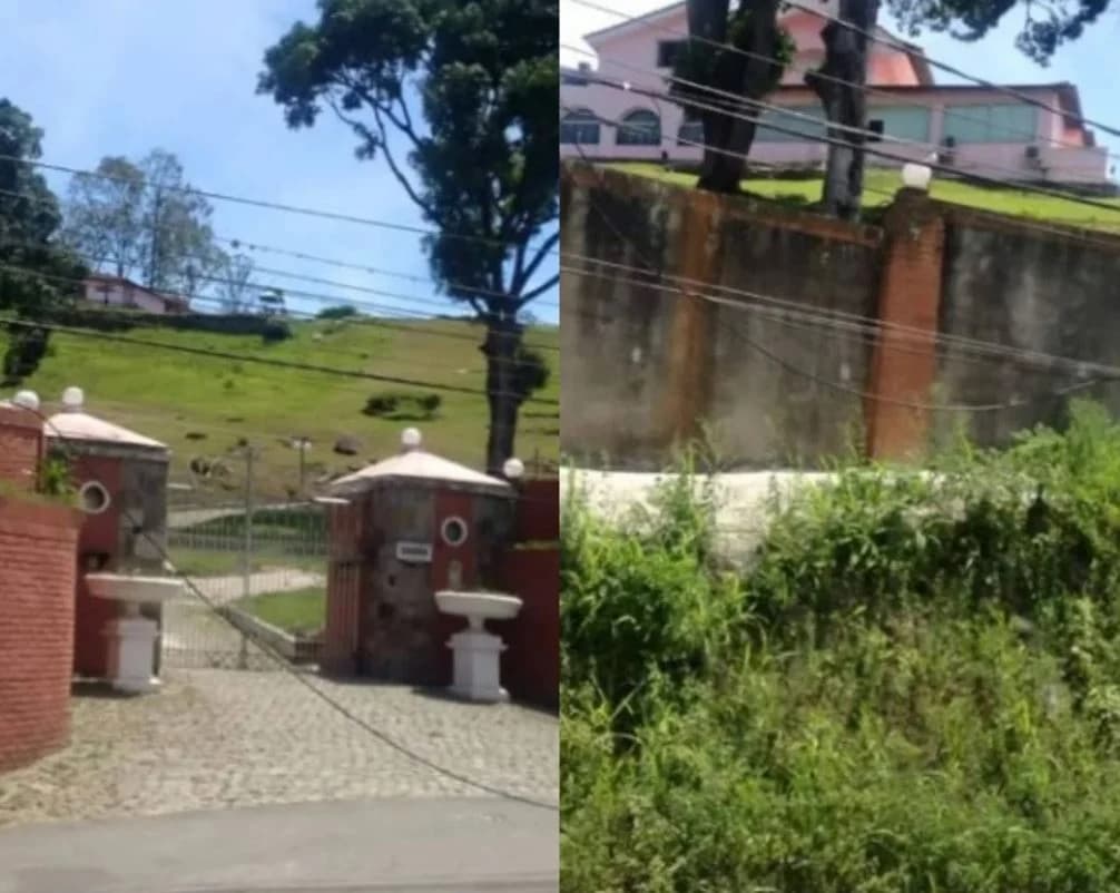 Ana Maria, Xuxa e apresentador da Globo abandonam mansões de luxo e você não vai acreditar em como elas estão hoje - Foto Reprodução Ana Maria, Xuxa e apresentador da Globo abandonam mansões de luxo e você não vai acreditar em como elas estão hoje - Foto Reprodução