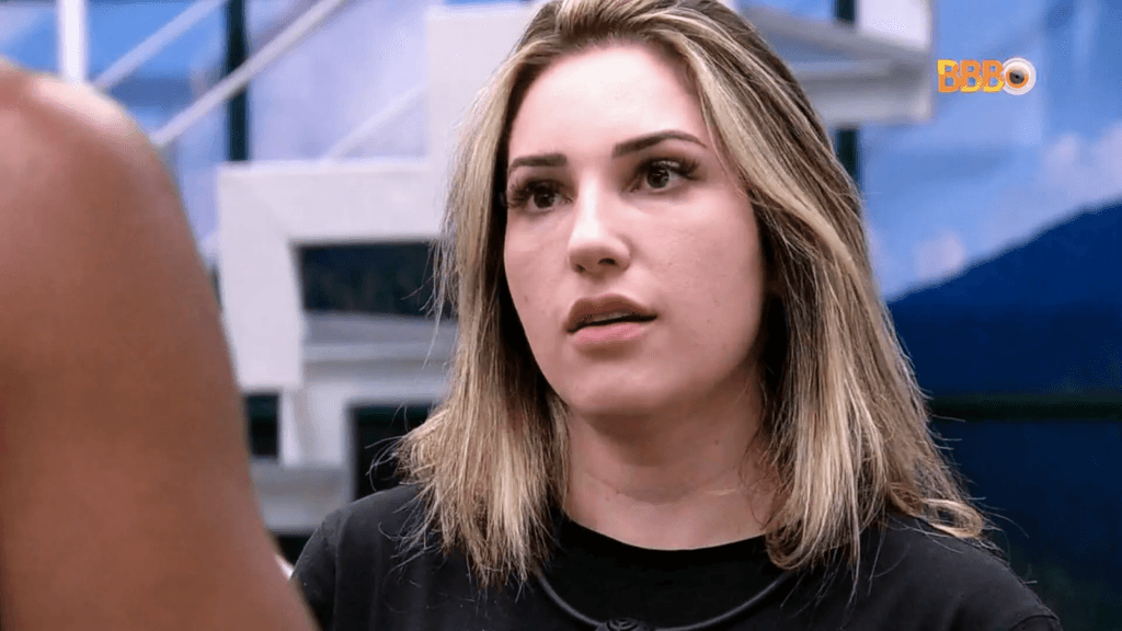 BBB23 - Amanda descobre plano maligno de Nicácio e diz o que ele fez com todo mundo da casa: "Só confirmou"