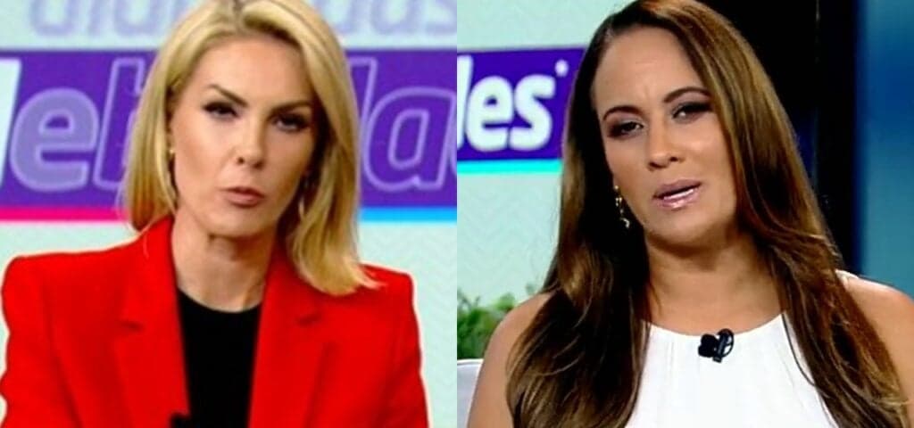 Ana Hickmann e Renata se juntam para dar difícil notícia de uma das famosas mais queridas do Brasil: "Tumor"
