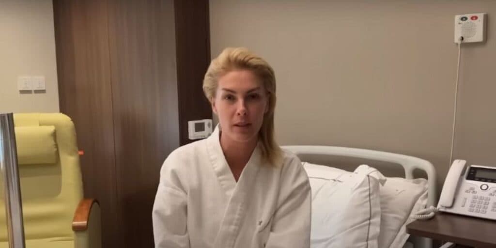 Ana Hickmann é submetida a cirurgia no útero e nova gravidez é apontada pela web: "Um bebê"