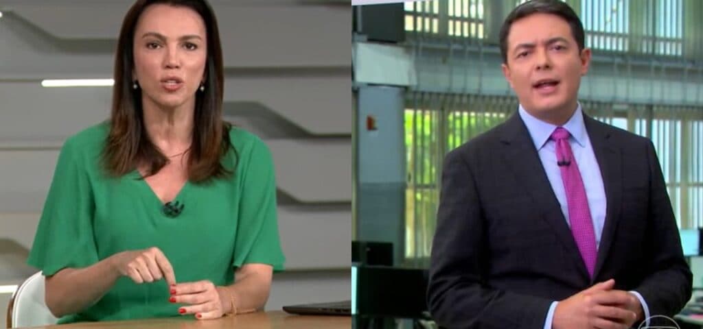 Ana Paula Araújo entra com notícia que revolta o Brasil e faz o que âncora do JH não teve coragem: "Doloroso"