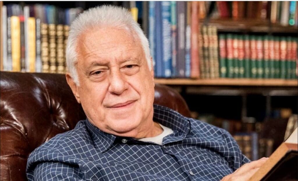 Antônio Fagundes toca em ferida aberta e expõe o maior erro da Globo: ”Não funciona e não vai funcionar"