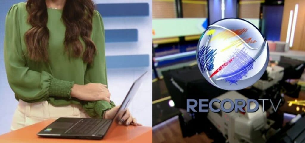 Âncora da Globo é tirada de jornal dias após peitar a emissora e surgir em evento da Record