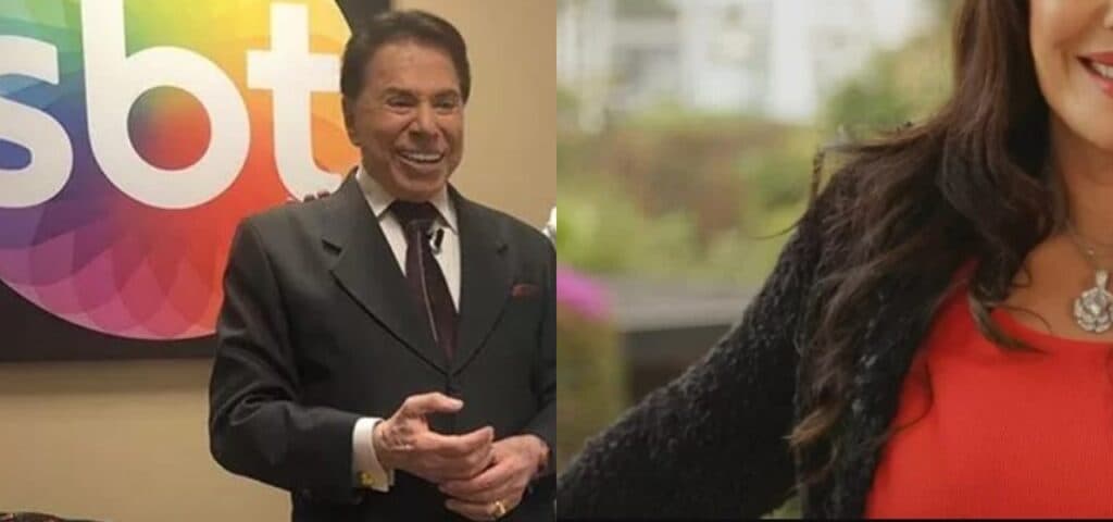 SBT apela e 'tráz de volta' apresentadora que implorou demissão no camarim de Silvio Santos e sumiu da TV