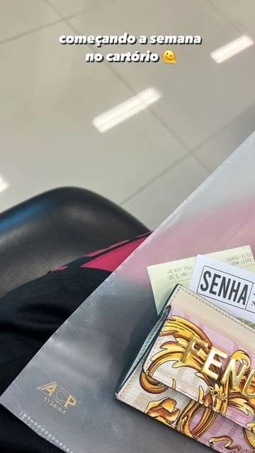 Com volta com Neymar confirmada, Bruna surge em cartório e deixa os fãs do casal em êxtase e cheios de especulações - Foto Reprodução Instagram Com volta com Neymar confirmada, Bruna surge em cartório e deixa os fãs do casal em êxtase e cheios de especulações - Foto Reprodução Instagram