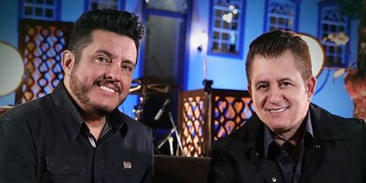 Bruno e Marrone causaram expulsão de dupla sertaneja de camarim - Foto Reprodução Bruno e Marrone causaram expulsão de dupla sertaneja de camarim - Foto Reprodução