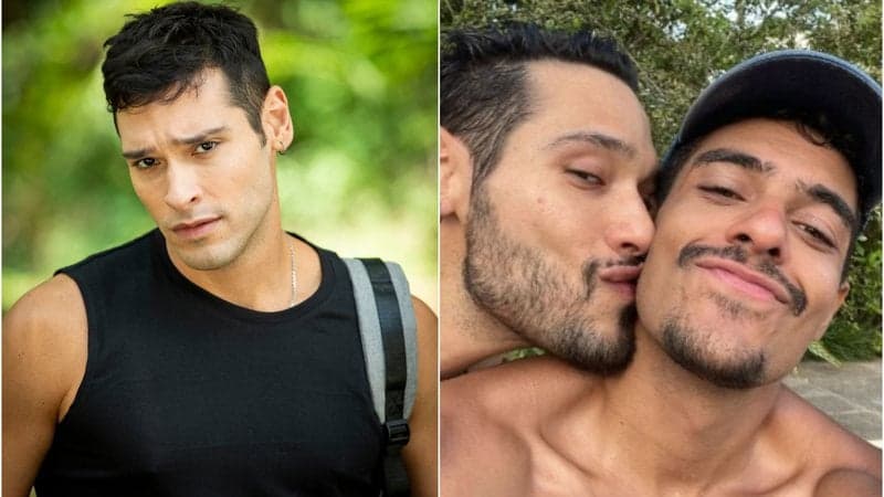 Bruno, filho do ator Antônio Fagundes, fala abertamente sobre tudo o que passou por se assumir gay - Foto Reprodução - Instagram Bruno, filho do ator Antônio Fagundes, fala abertamente sobre tudo o que passou por se assumir gay - Foto Reprodução - Instagram