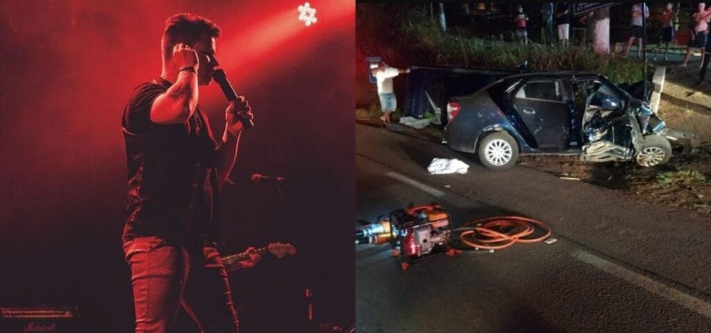 Cantor sertanejo morre aos 27 anos após grave acidente de carro e fatalidade causa comoção