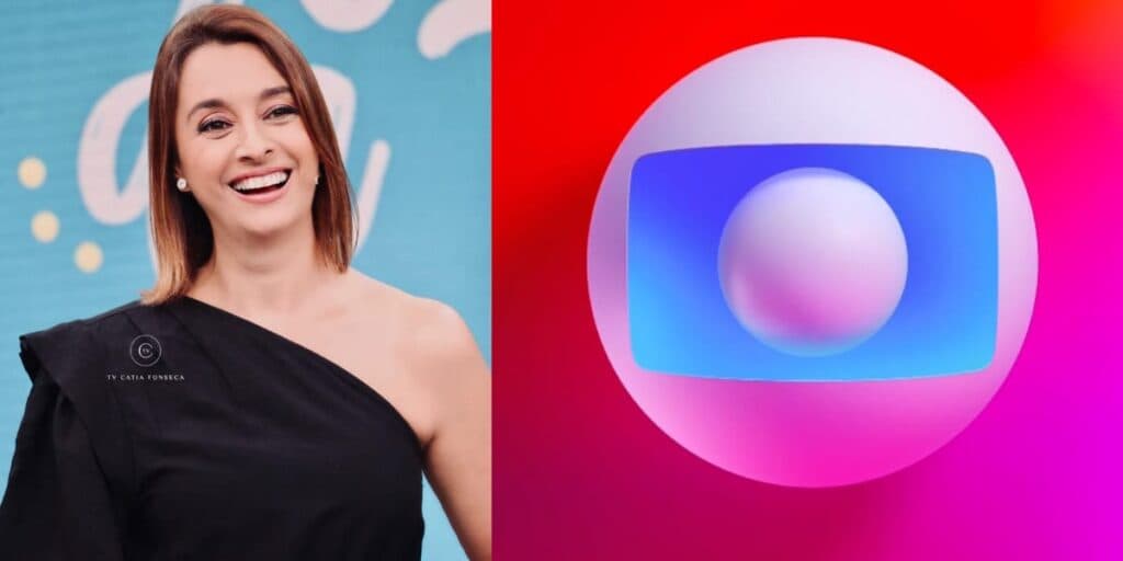 “Todo mundo ouviu”: Cátia Fonseca confirma ter sido pega no flagra e relato vai ao ar na Globo
