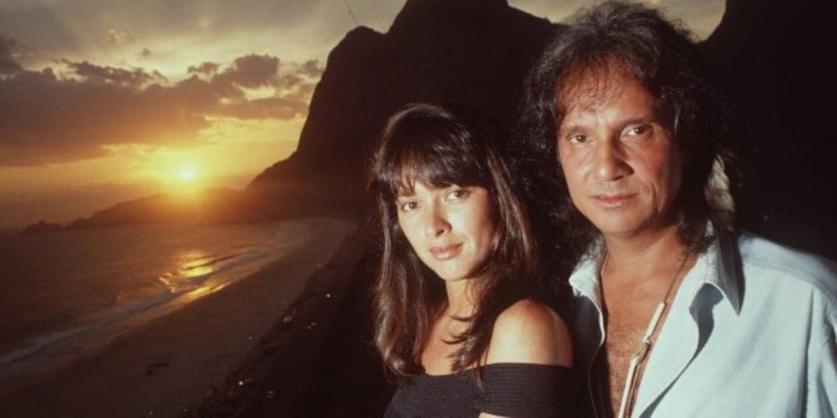 Cirurgia na cabeça, completamente surda e mais velha Myrian Rios, a ex de Roberto Carlos, nos dias de hoje - Foto Reprodução Cirurgia na cabeça, completamente surda e mais velha Myrian Rios, a ex de Roberto Carlos, nos dias de hoje - Foto Reprodução
