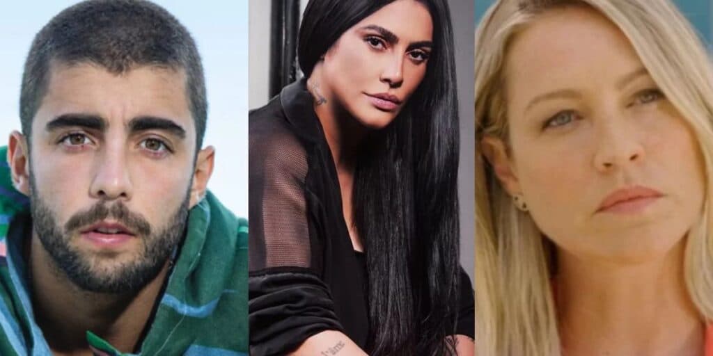 Cleo põe o dedo na ferida e se mete em briga de Luana Piovani e Scooby: "É revoltante"