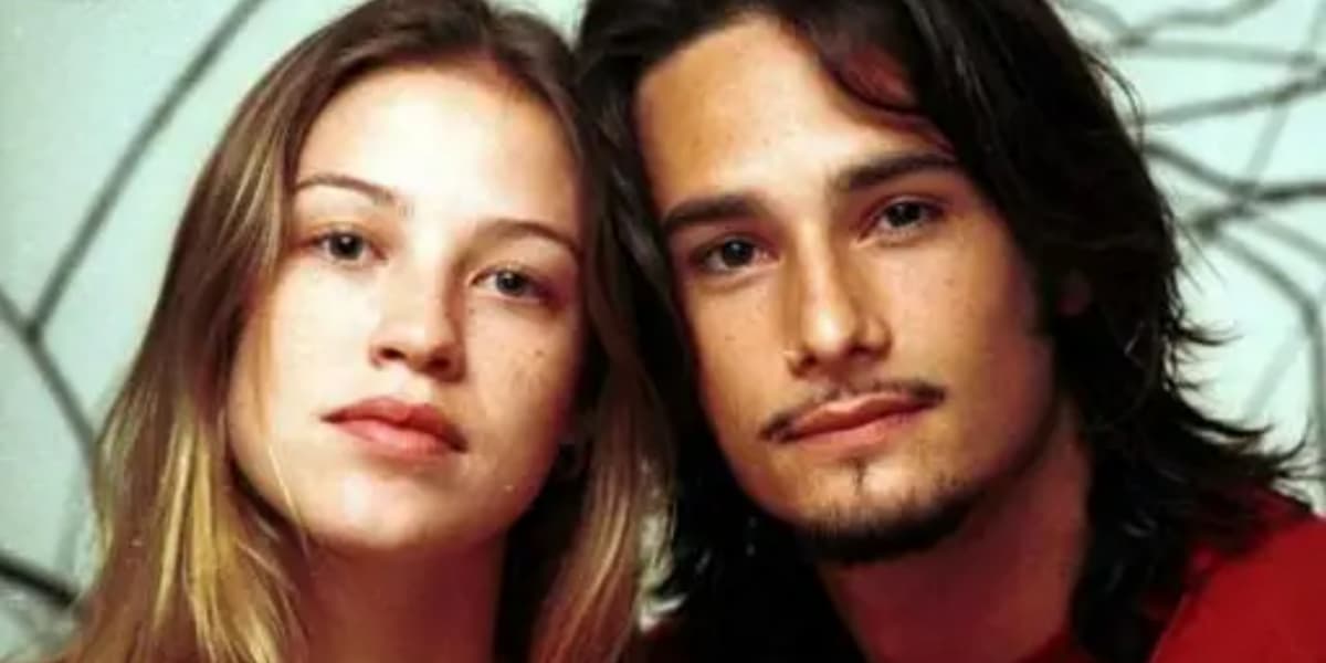 Luana Piovani e Rodrigo Santoro em "Suave Veneno" (Foto: Divulgação/TV Globo) Luana Piovani e Rodrigo Santoro em "Suave Veneno" (Foto: Divulgação/TV Globo)
