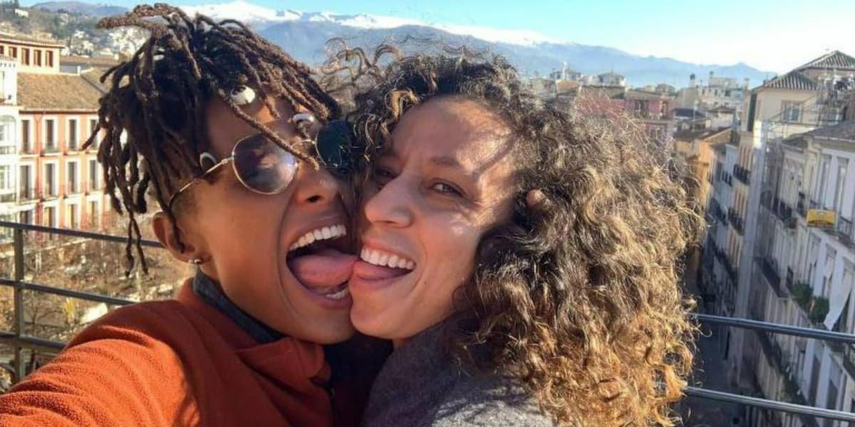 Tamirys Ohanna e Thalita Carauta se conheceram na Globo (Foto: Reprodução/Instagram) Tamirys Ohanna e Thalita Carauta se conheceram na Globo (Foto: Reprodução/Instagram)